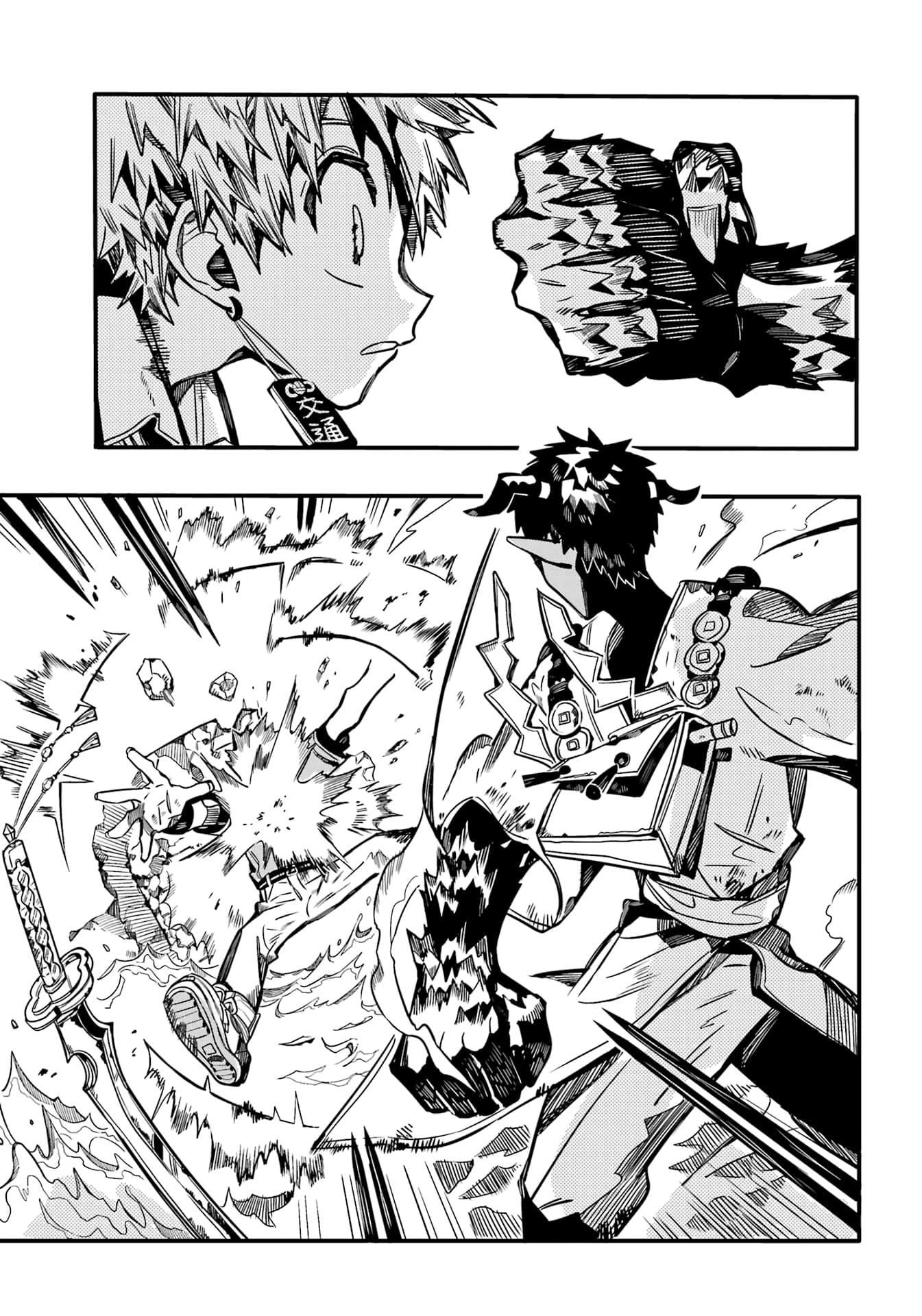 Toilet Bound Hanako Kun, Chapter 90 image 15